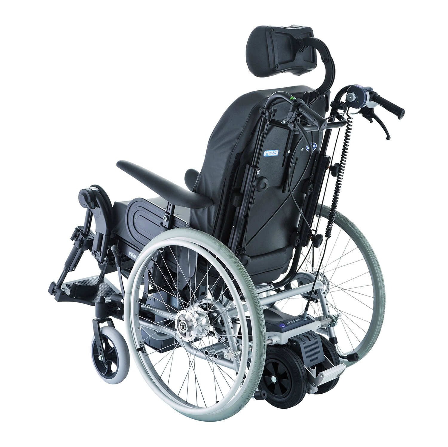 Alber Viaplus-V12 wheelchair power pack battery replacement